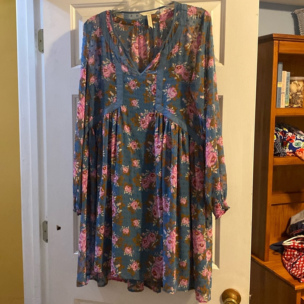 Matilada Jane adult dress, size L